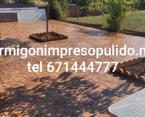 Pavimentos Decorativos Madrid