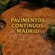 Pavimentos Continuos Madrid